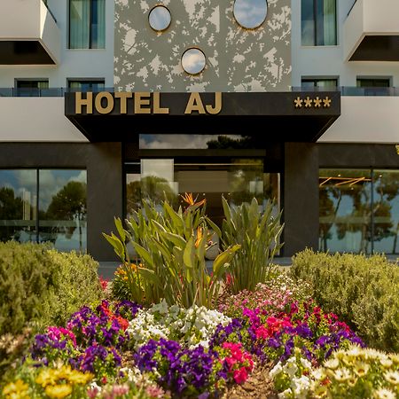 Aj Gran Alacant By Sh Hoteles سانتا بولا المظهر الخارجي الصورة