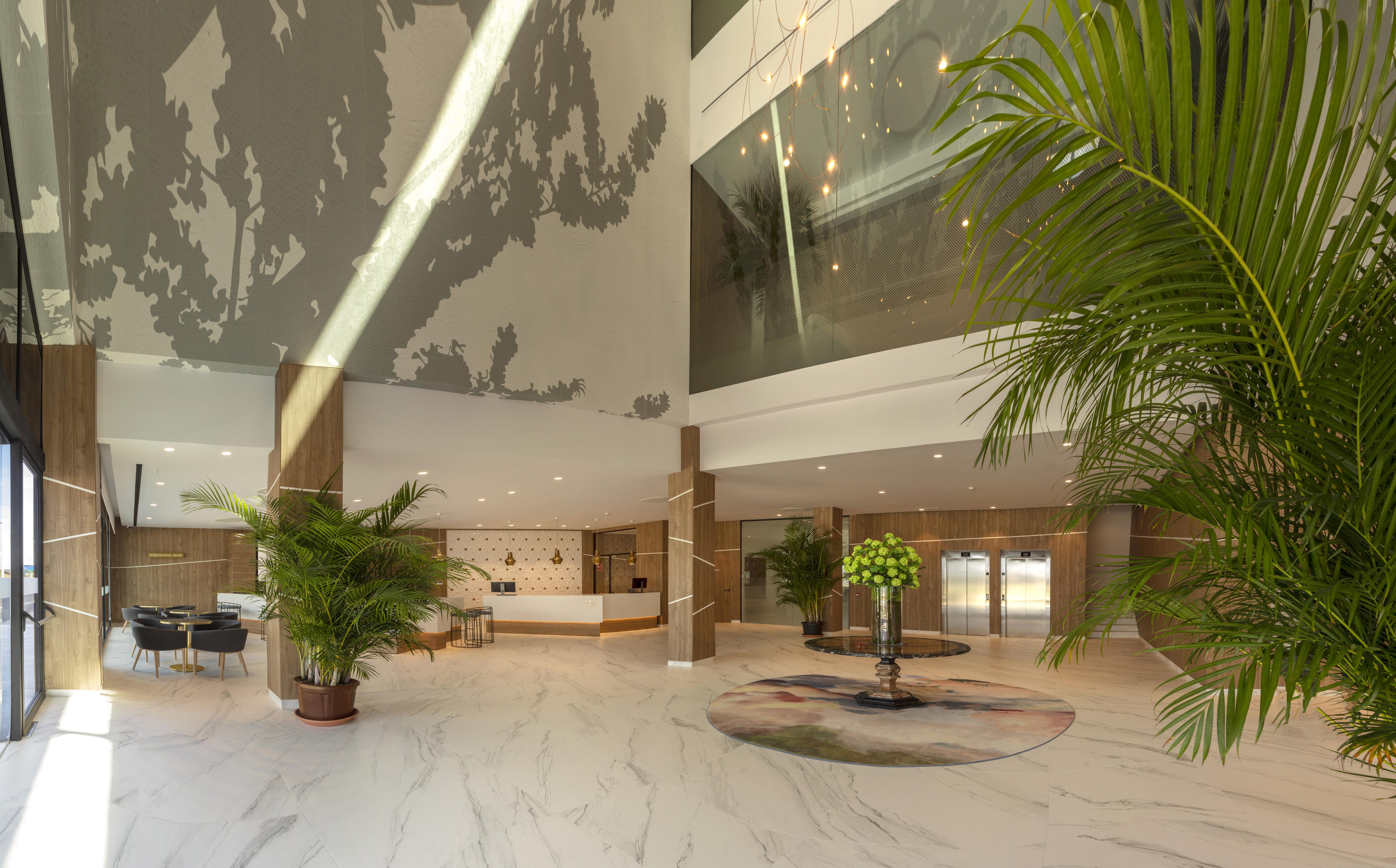 Aj Gran Alacant By Sh Hoteles سانتا بولا المظهر الخارجي الصورة